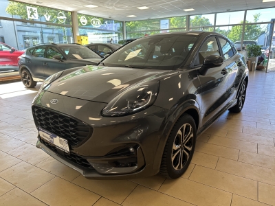 Ford Puma ST-Line*dig.Cockpit*Tempomat*R.cam*Navi*DAB