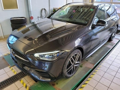Mercedes-Benz C 300 e*AMG*Burmester*AHK*ACC*360*Sitzkinetik