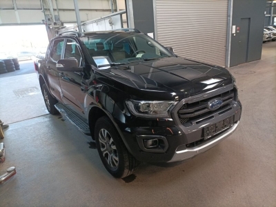 Ford Ranger Wildtrak*Doppelkabine*4x4*Tempo*Leder*CAM