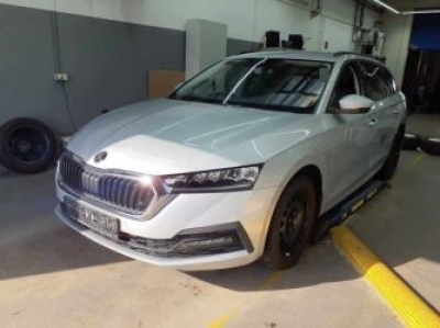 Skoda Octavia Ambition*AHK*LED*CarPlay*Tempo*Keyless
