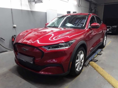 Ford Mustang Mach-E ACC*B&O*360cam*Leder*99kwh 1.hand 