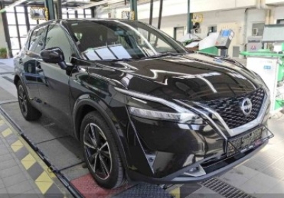 Nissan Qashqai Tekna*ACC*HUD*360cam*Navi*dig.Cockpit