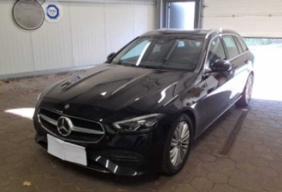 Mercedes-Benz C 200 d*MBUX*Teilleder*Ambiente*CAM*Navi*Tempo