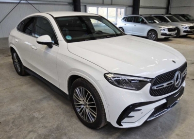 Mercedes-Benz GLC 220 d*4Matic*MBUX*AMG*AHK*Ambiente*Teilleder