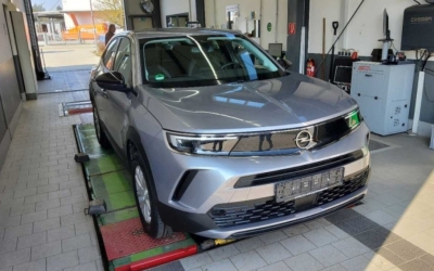 Opel Mokka e*ACC*WMP*Tempo*R.CAM*Navi*LM*Spurhalteass