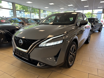 Nissan Qashqai Tekna*ACC*360*SHZ*LED*Navi*HUD*Dig.Cockpit