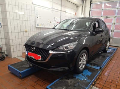 Mazda 2 Center-Line*LED*CarPlay*1.hand*Tempomat*