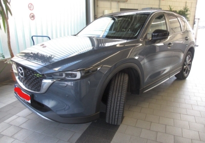 Mazda CX-5 Newground*AWD*360cam*HUD*Leder*SHZ*LED*navi