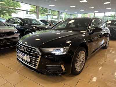 Audi A6 50 TFSI e*quattro*HUD*1.Hand*dig.Cockpit*SHZ