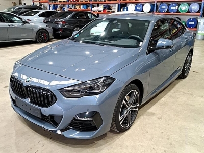 BMW 218 Gran Coupe M Sport*ACC*Harman/K*Leder*SHZ*LM