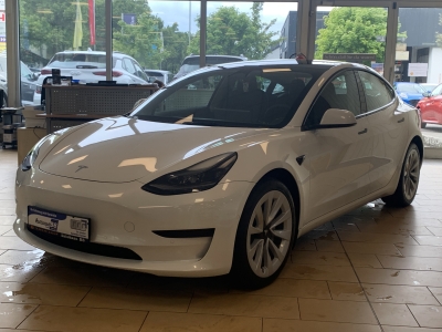 Tesla Model 3 RWD*ACC*WiFi**60kWh*CAM*SHZ vorn+hint*LM