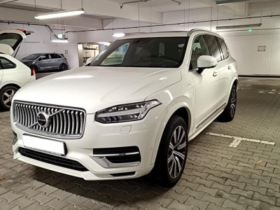 Volvo XC90 Inscription*T8*Pano*AWD*AHK*360*H/K*HUD*ACC