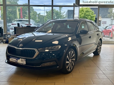 Skoda Octavia Style iV*Dig.Cockpit*Navi*Canton*SHZ*LED