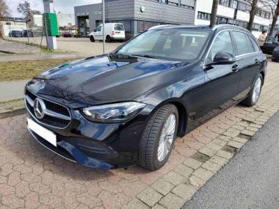 Mercedes-Benz C 200 MBUX*Avantgarde*Ambiente*CAM*Navi*Teileder