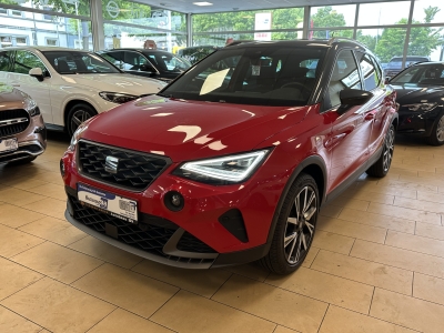 Seat Arona FR*Pro*dig.Cockpit*Navi*R.Cam*LED*DSG*18LM