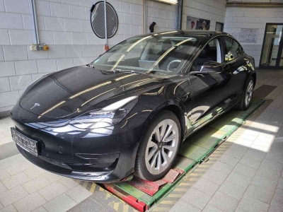 Tesla Model 3 RWD*WMP*ACC*Pano*CAM*Navi*Leder*1.Hand