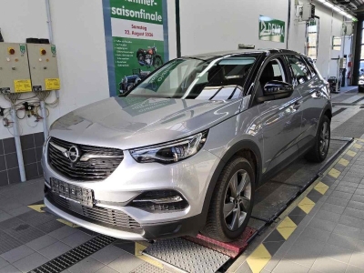Opel Grandland X Elegance*CAM*Navi*SHZ*1.hand*Tempo