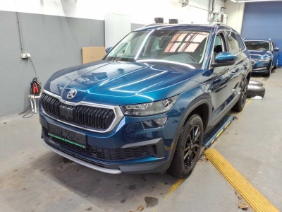 Skoda Kodiaq Amundsen*dig.Cockpit*R.Cam*Memory*Leder