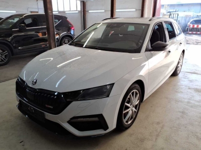 Skoda Octavia RS*Pano*AHK*dig.Cockpit*SHZ*LED*Tempo*LM