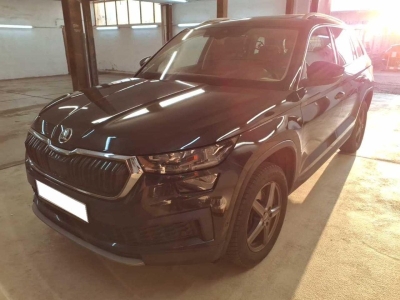 Skoda Kodiaq Clever*4x4*ACC*360*AHK*CANTON*Pano*1.Hand