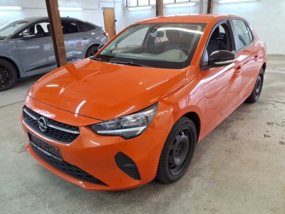 Opel Corsa Edition*Tempo*SHZ*1.hand*Bluetooth*Klima