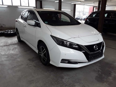 Nissan Leaf N-Connecta*EV*ACC*360cam*Totwinkel*WMP*Navi