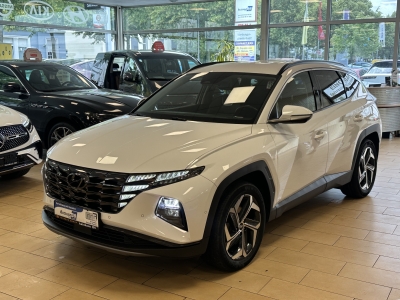 Hyundai TUCSON Prime*PlugIn*4WD*AHK*ACC*360*Leder*Memory