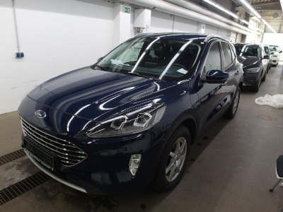 Ford Kuga PlugIn*ACC*HUD*1Hand*CAM*SHZ*Teilleder*Navi