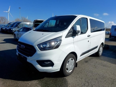 Ford Custom 320 L1*Trend*9Sitzer*AHK*1.hand*Leder*CAM