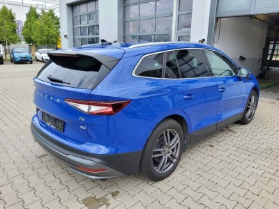 Skoda Enyaq 80 Loft*ACC*SHZ*LED*CAM*Tempo*Ambiente*Digi