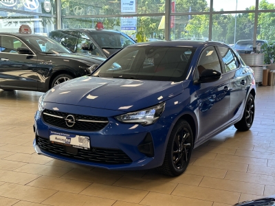 Opel Corsa GS Line*dig.Cockpit*SHZ*Cam*Teilleder*LED