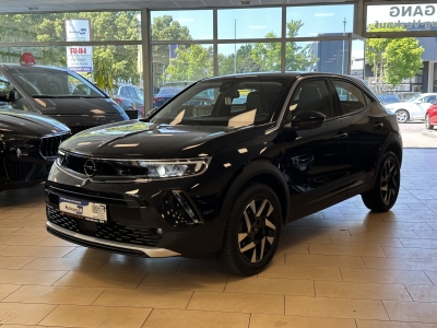 Opel Mokka Elegance*SHZ*Cam*Navi*Leder*Dig.Cockpit*LM