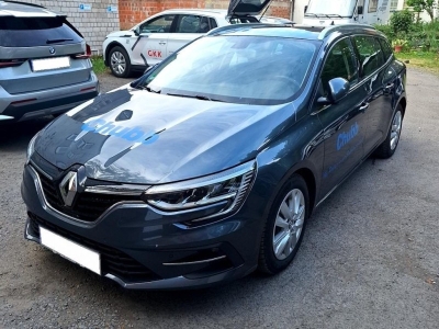 Renault Megane Business*SHZ*R.Cam*Navi*1Hand*Dig.Cockpit