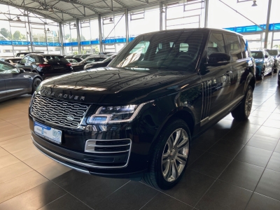 Land Rover Range Rover SV Autobiography lang First-Class 