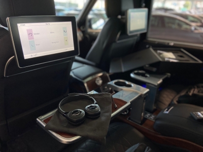 Land Rover Range Rover SV Autobiography lang First-Class 