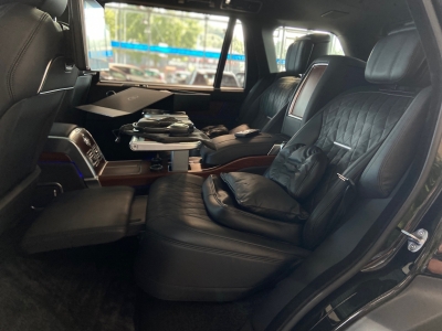 Land Rover Range Rover SV Autobiography lang First-Class 