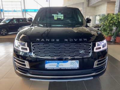 Land Rover Range Rover SV Autobiography lang First-Class 