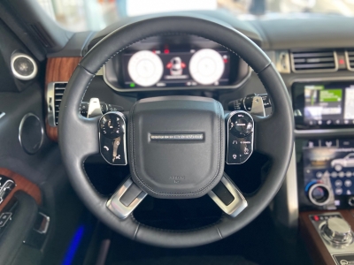 Land Rover Range Rover SV Autobiography lang First-Class 
