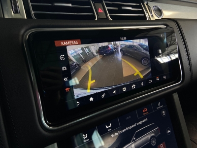 Land Rover Range Rover SV Autobiography lang First-Class 