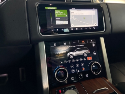Land Rover Range Rover SV Autobiography lang First-Class 