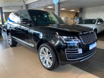 Land Rover Range Rover SV Autobiography lang First-Class 