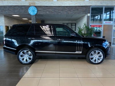 Land Rover Range Rover SV Autobiography lang First-Class 