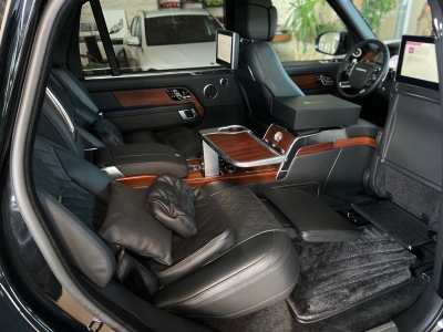 Land Rover Range Rover SV Autobiography lang First-Class 