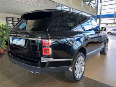 Land Rover Range Rover SV Autobiography lang First-Class 