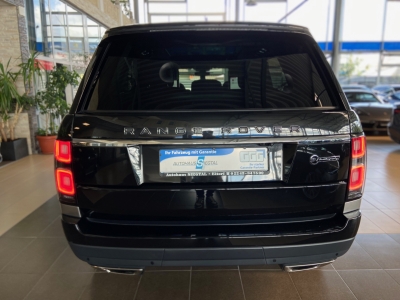 Land Rover Range Rover SV Autobiography lang First-Class 