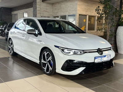VW Golf R*4Motion*DigCockpit*LED*ACC*Ambiente-L*PDC