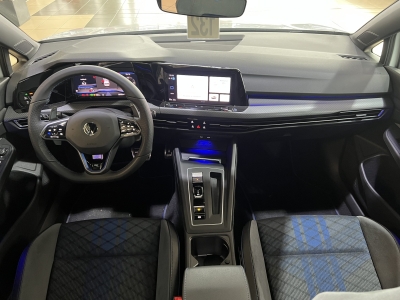 VW Golf R*4Motion*DigCockpit*LED*ACC*Ambiente-L*PDC