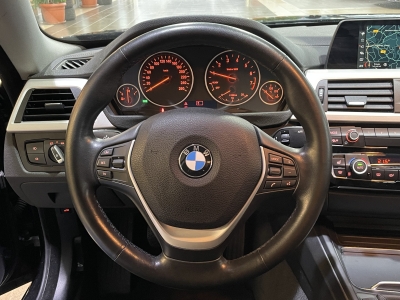 BMW 420 Gran Coupé i Advantage Navi LED SHZ PDC Business