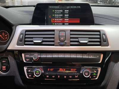 BMW 420 Gran Coupé i Advantage Navi LED SHZ PDC Business