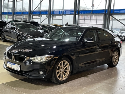 BMW 420 Gran Coupé i Advantage Navi LED SHZ PDC Business